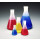ERLENMEYER EN PP NALGENE SANS BOUCHON CAPACITE 250ML-PACK 6