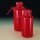 PISSETTE DE SECURITE NALGENE ROUGE L.O 250ML PACK DE 4