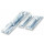 MICROTUBES EPPENDORF 1.5ML STERILES TRANSPARENT-PACK 100