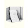 PLATEAU CARTON POUR 20 LAMES 75X25MM