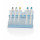 PORTOIR ACRYLIQUE INCLINE POUR 6 PIPETTES - NATUREL