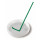 ETALEUR STERILE FORME L VERT S/SACHETS DE 10 - PAR X500