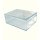 BOITE RANGEMENT TRANSPARENTE & COUVERCLE D.240X180X100MM