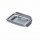 PLATEAU INOX D.34X24X5MM - PACK DE 12