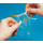 SACHET WHIRL-PAK EN PE STERILE D.9,5X18CM - CAP.210ML-C.500