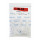 POINTE STANDARD DIAMOND GILSON 1000UL - 5 SACHETS DE 200