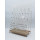EGOUTTOIR DE TABLE OU A SUSPEN -DRE LONG.650MM H.640MM