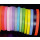 RUBAN TIME TAPE BLANC D.19MM ROULEAU 12 METRES
