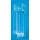 CUVE SEMI-MICRO RONDE EN PS RONDE 1,5ML TRAJET 10MM-P.100