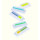 RESERVOIR A REACTIF 2 COMPAR- TIMENTS STERILE 25ML - P.100