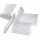 PLAQUE 96 PUITS FOND ROND EN PS NON STERILE- PACK X100