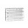 MICROPLAQUE 96 PUITS EN PS NON STERILE TRANSPARENT - PACK X100