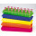 PORTOIR EN PP NATUREL POUR 80 MICROTUBES D.272X65X27MM