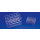 PORTOIR INOX POUR 6 TUBES D=291X54X50MM
