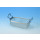 PANIER FIL METALLIQUE POUR BAIN 2510 - D.209X109X88MM