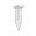 TUBE EPPENDORF EN PP TRANSPA- RENT F.CONIQUE 5ML STERILE-200