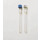 TUBES A ESSAI EN VERRE BORO. + BOUCHON A VIS 150X25MM - X100