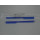 COUTEAU STERILE A U.U EN PS BLEU S/S.U - PAR 100