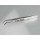 PINCETTE ACIER INOXIDABLE POINTES COUDEES L.105MM