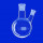 BALLON FOND ROND VERRE DURAN 2L BICOL 29/32 LAT:29/32