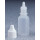 FLACON COMPTE-GOUTTE 15ML EN LDPE BLANC + CAPE NALGENE -X25