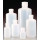 FLACON NALGENE ROND COL ETROIT HDPE CLAIR 1000ML