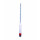 DENSIMETRE EN POLYCARBONATE SUCRE/SEL 0-25' - 0,2 BAUME