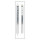 TUBES DRAGER DIOXYDE DE SOUFRE 0,5/A - 1 A 25PPM - PACK DE 10