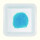 NACELLE DE PESEE EN PS BLANCHE D.140X140X22MM CAP.250ML-P1000