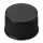 BOUCHON A VIS PP NOIR PLEIN DN13 SANS SEPTA - PACK DE 100