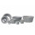 JOINT CONIQUE EN CAOUTCHOUC DIAM.17MM