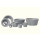 JOINT CONIQUE EN CAOUTCHOUC DIAM.21MM