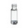 MICRO-FLACON A VIS CLAIR DN9 PLAT + CONE INT. 1,1ML - X100