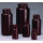 FLACON NALGENE ROND COL LARGE HDPE BRUN 60ML