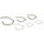 POIDS ETALON INOX 1MG CLASSE E1 AVEC VALISE PLASTIQUE DAKKS