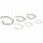 POIDS ETALON INOX 500MG CLASSE E2 AVEC BOITE PLASTIQUE DAKKS