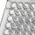 PLAQUE 96 PUITS A FOND PLAT IMMUNO NON STERILE TRANSPARENT - PACK X50