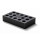 PORTE ECHANTILLONS POUR TUBE A ESSAI DIAM.29MM - 14 POSITIONS