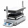 AGITATEUR VORTEX MULTI-TX5 100-2500 rpm 100-240V / 50-60Hz