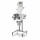 BROYEUR A COUTEAUX SM100 220-230V 50/60Hz -CONVERTISSEUR DE FREQUENCE
