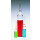 AMPOULES PRE-CALIBREES VERRE CLAIR VOLUME 10ML - PACK X144