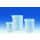 BECHER A BEC SANS ANSE EN PP GRADUE BLEU - 25ML