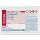 TEST VISOCOLOR ECO OXYGENE 1-8MG/L O2 - PACK X50