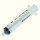 SERINGUE 3 PIECES LUER LOCK STERILE EMBOUT DE CATHETER  100ML -PACK X50