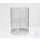 PANIER METALLIQUE ROND + EGOUTTOIR PR STERILISATEUR D.385X260X50MM