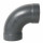 COUDE 90° FF PVC M1 DIAM.250MM