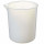 BECHER TEFLON PFA TRANSLUCIDE NALGENE 250ML AVEC BEC VERSEUR