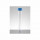 TUBES EN PS A FOND ROND 8ML FALCON STERILES CAP.BLEU 13X100MM - X1000