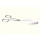 PINCE POUR BECHER A MACHOIRES EN INOX 55-120MM LONG.356MM