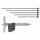 JAUGE DE PROFONDEUR MICROMETRIQUE DIGIMATIC  0-6 / 6 TIGES